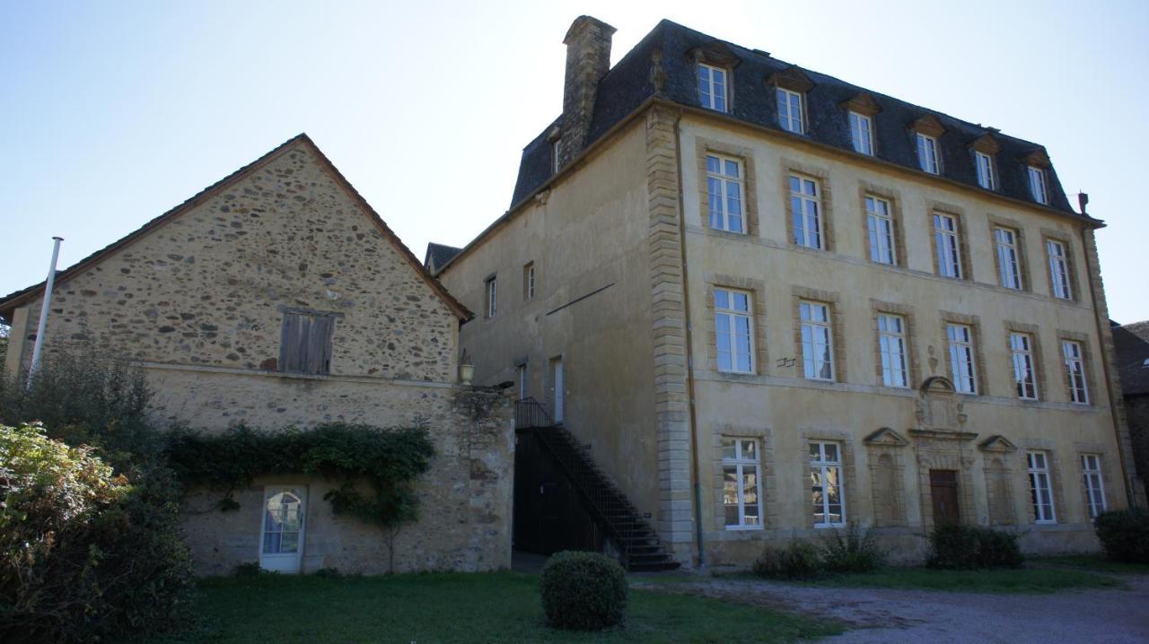 Chateau Ricard Saint-Geniez-d'Olt Ngoại thất bức ảnh